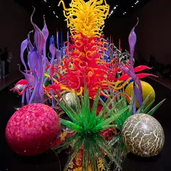Chihuly Garden and Glass - Seattle