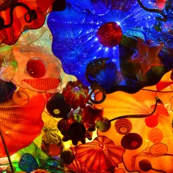Chihuly Garden and Glass - Seattle