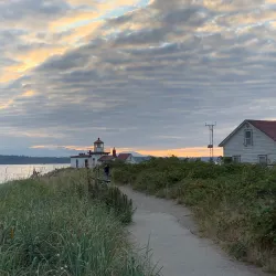 Discovery Park - Seattle