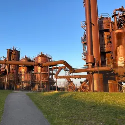 Gas Works Park - Seattle