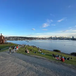 Gas Works Park - Seattle