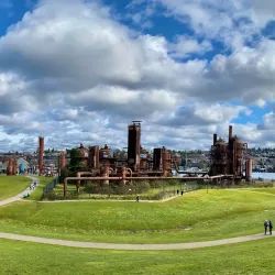 Gas Works Park - Seattle
