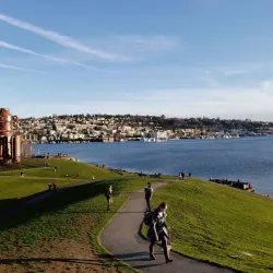 Gas Works Park - Seattle