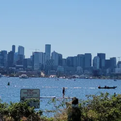 Gas Works Park - Seattle