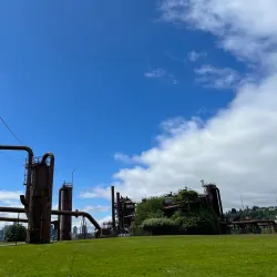 Gas Works Park - Seattle