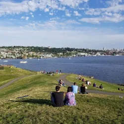 Gas Works Park - Seattle