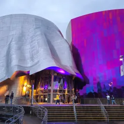 Museum of Pop Culture (MoPOP) - Seattle
