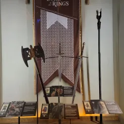 Museum of Pop Culture (MoPOP) - Seattle