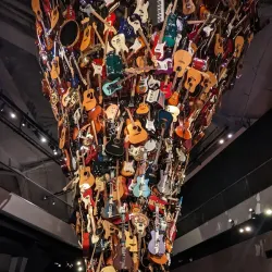 Museum of Pop Culture (MoPOP) - Seattle