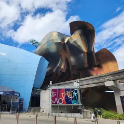 Museum of Pop Culture (MoPOP) - Seattle