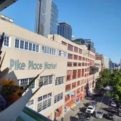 Pike Place Market - Seattle