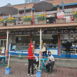 Pike Place Market - Seattle