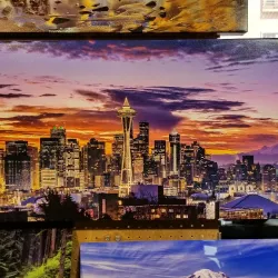 Pike Place Market - Seattle