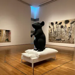 Seattle Art Museum (SAM) - Seattle