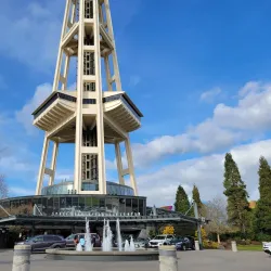Space Needle - Seattle