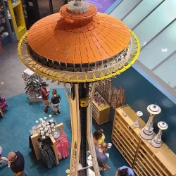 Space Needle - Seattle