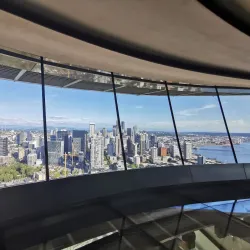 Space Needle - Seattle