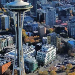 Space Needle - Seattle