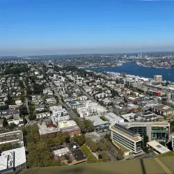 Space Needle - Seattle