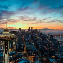 Space Needle - Seattle