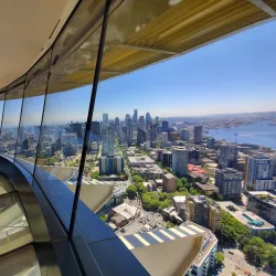 Space Needle - Seattle