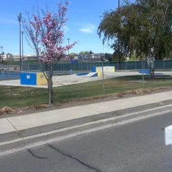 Selah Skate Park - Selah