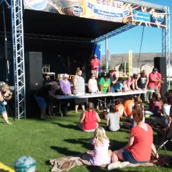 Selah Skate Park - Selah