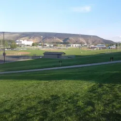 Selah Skate Park - Selah