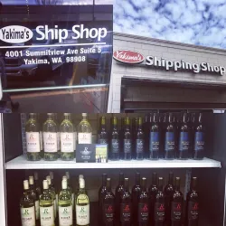 Selah Vineyards and Wineries - Selah