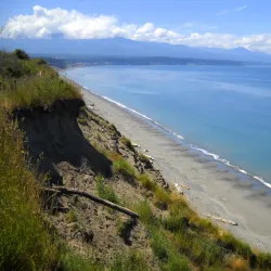 Dungeness National Wildlife Refuge - Sequim