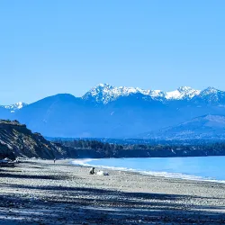 Dungeness National Wildlife Refuge - Sequim