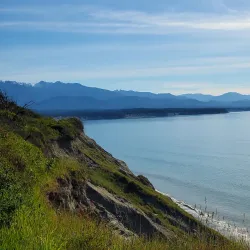Dungeness National Wildlife Refuge - Sequim