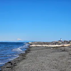 Dungeness National Wildlife Refuge - Sequim