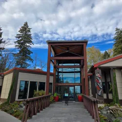 Dungeness River Audubon Center - Sequim