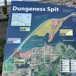 Dungeness Spit - Sequim