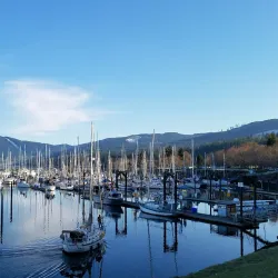 John Wayne Marina - Sequim