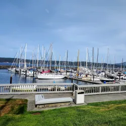 John Wayne Marina - Sequim