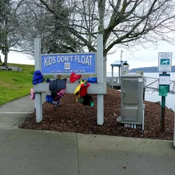 John Wayne Marina - Sequim