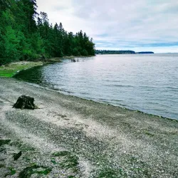 Sequim Bay State Park - Sequim
