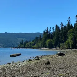 Sequim Bay State Park - Sequim