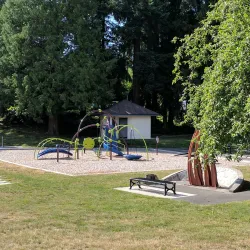 Echo Lake Park - Shoreline