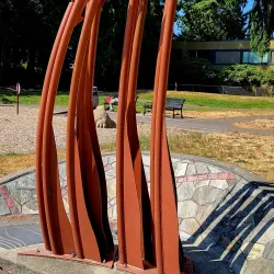 Echo Lake Park - Shoreline