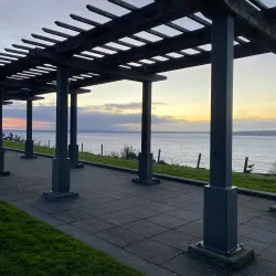 Richmond Beach Saltwater Park - Shoreline