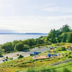 Richmond Beach Saltwater Park - Shoreline