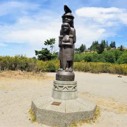 Richmond Beach Saltwater Park - Shoreline
