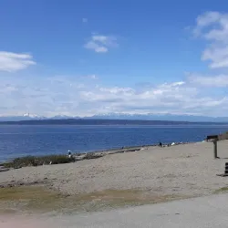 Richmond Beach Saltwater Park - Shoreline
