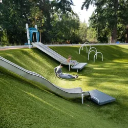 Richmond Highlands Park - Shoreline