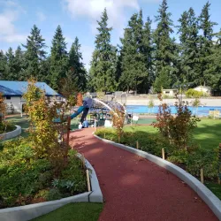 Richmond Highlands Park - Shoreline