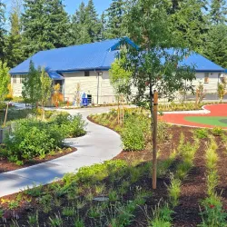 Richmond Highlands Park - Shoreline