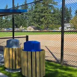 Richmond Highlands Park - Shoreline